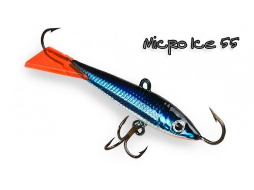 Балансир Strike Pro Micro Ice 40 4см 7,5гр азмер IF-001#X10E