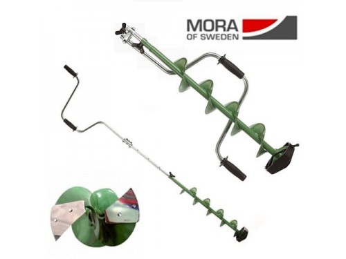 Ледобур MORA Ice Expert-Pro 150 мм