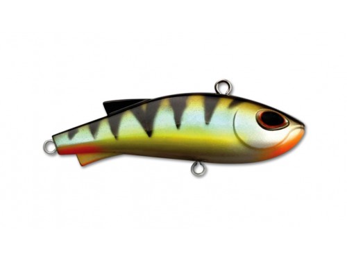 Воблер STORM GOMOKU VIBE 40S Perch 4см, 3,5гр, 1-3м